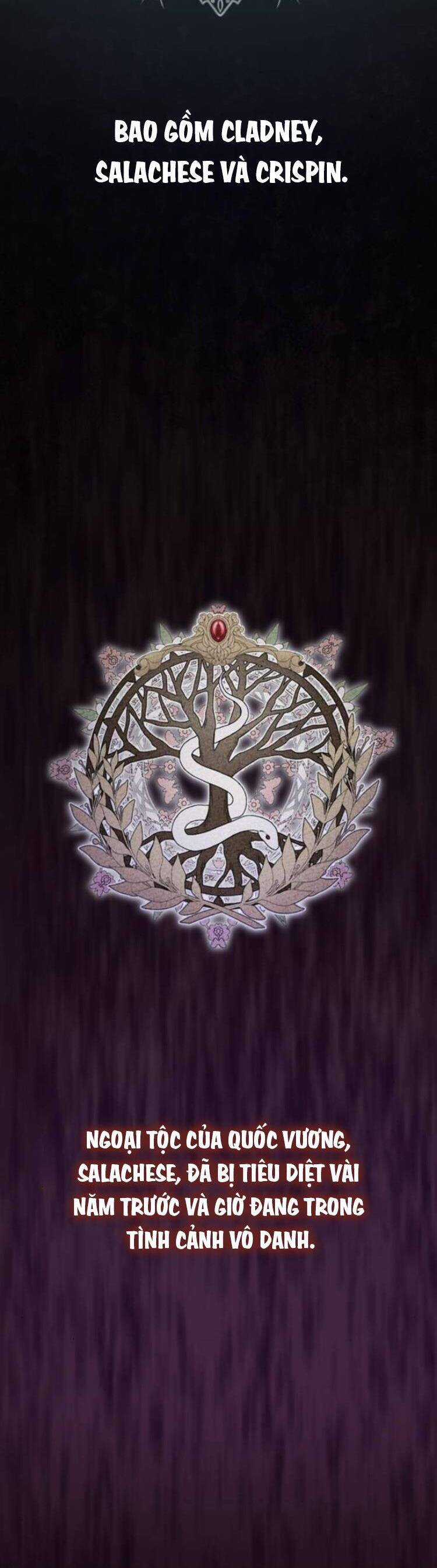 Đằng Sau Nụ Cười Của Nàng Công Chúa Chương 18 trang 65