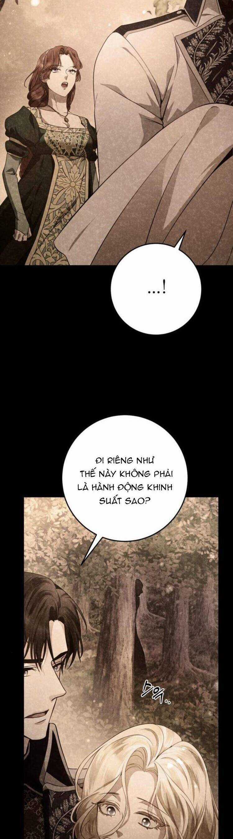 Đằng Sau Nụ Cười Của Nàng Công Chúa Chương 18 trang 67