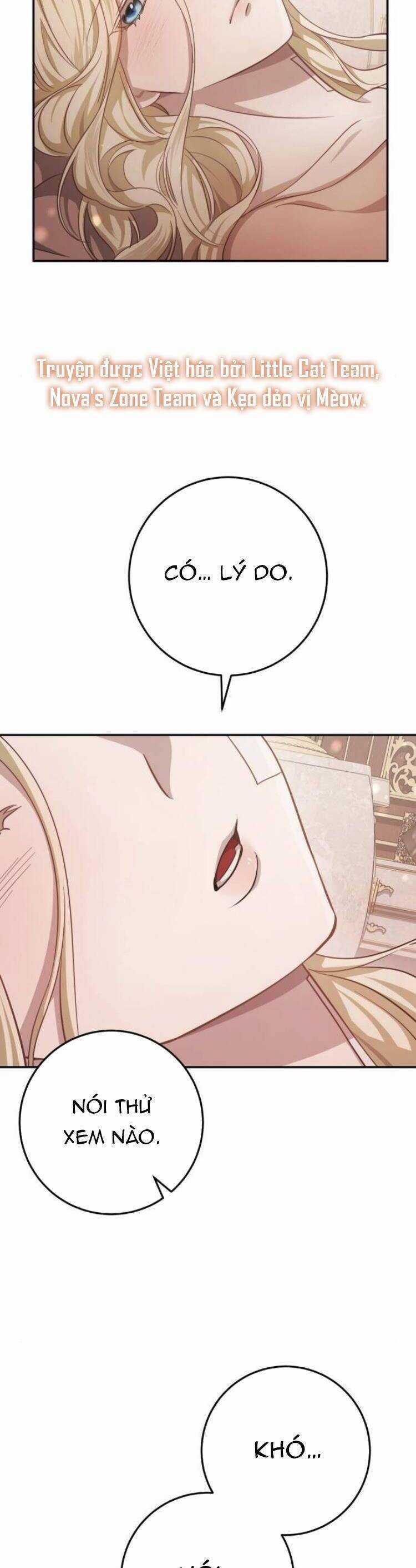 Đằng Sau Nụ Cười Của Nàng Công Chúa Chương 18 trang 7