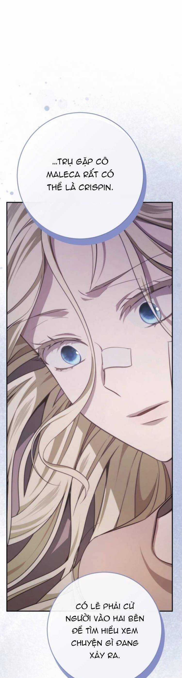 Đằng Sau Nụ Cười Của Nàng Công Chúa Chương 18 trang 70