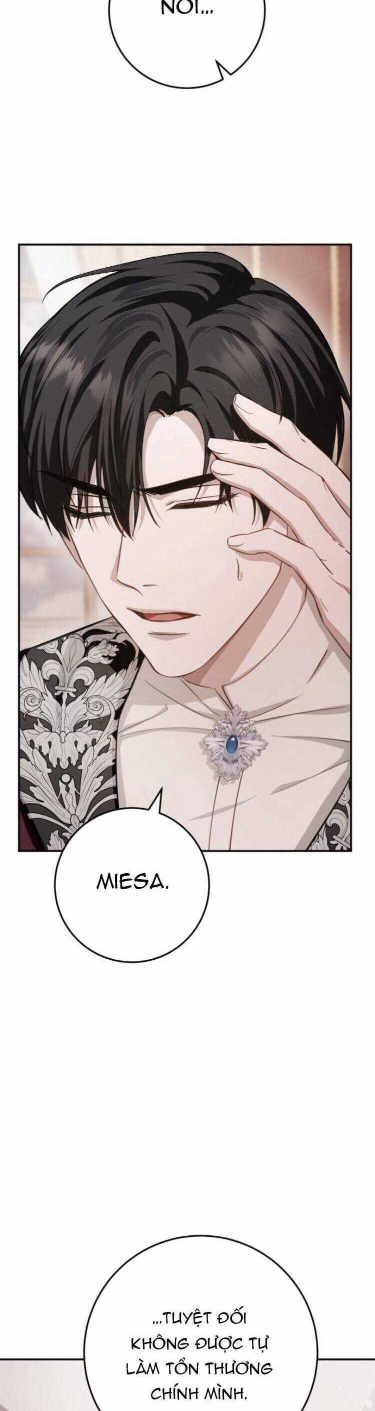 Đằng Sau Nụ Cười Của Nàng Công Chúa Chương 18 trang 8