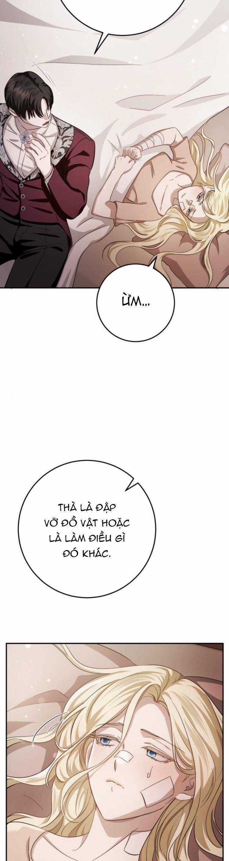 Đằng Sau Nụ Cười Của Nàng Công Chúa Chương 18 trang 9