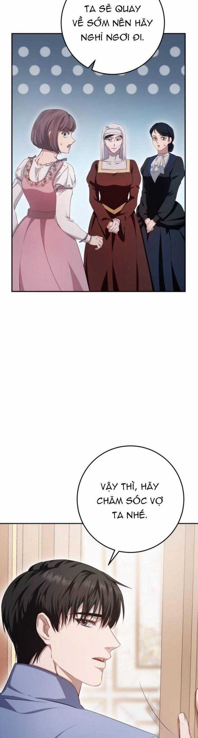 Đằng Sau Nụ Cười Của Nàng Công Chúa Chương 19 trang 13