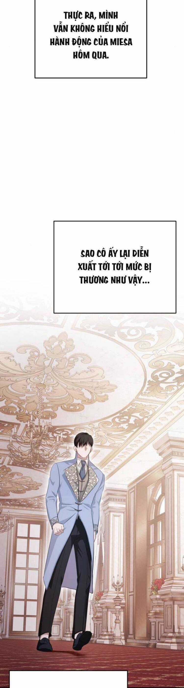 Đằng Sau Nụ Cười Của Nàng Công Chúa Chương 19 trang 15