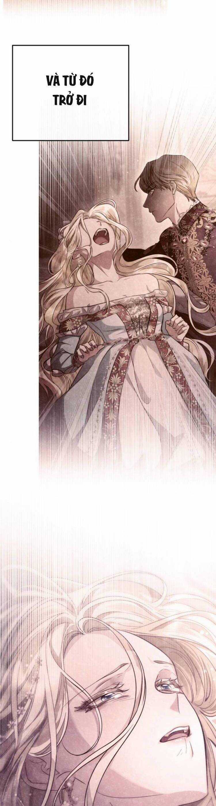 Đằng Sau Nụ Cười Của Nàng Công Chúa Chương 19 trang 18