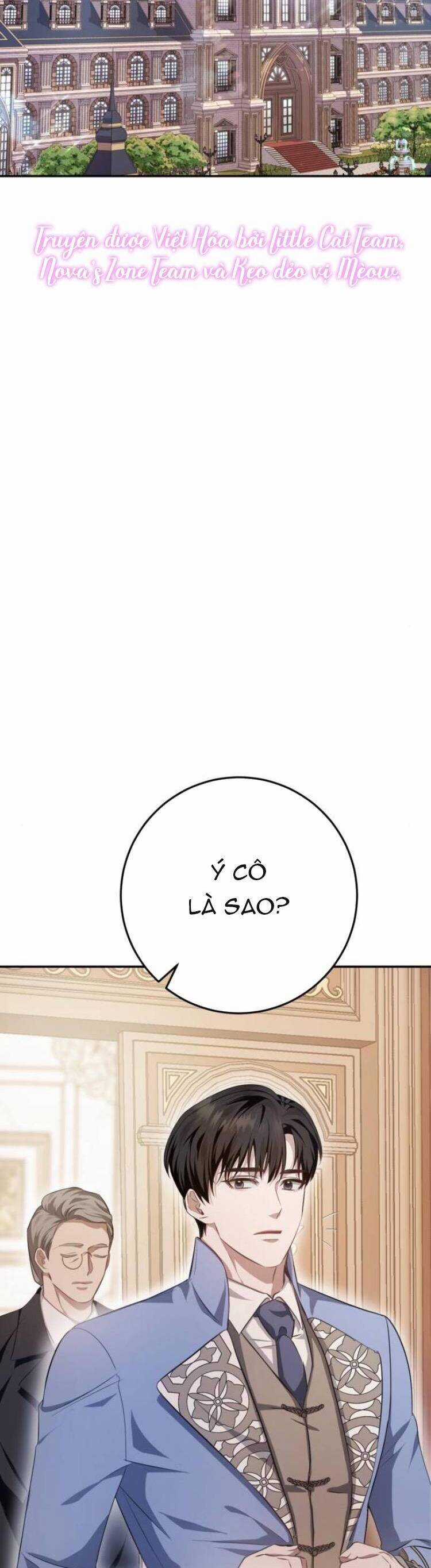 Đằng Sau Nụ Cười Của Nàng Công Chúa Chương 19 trang 2