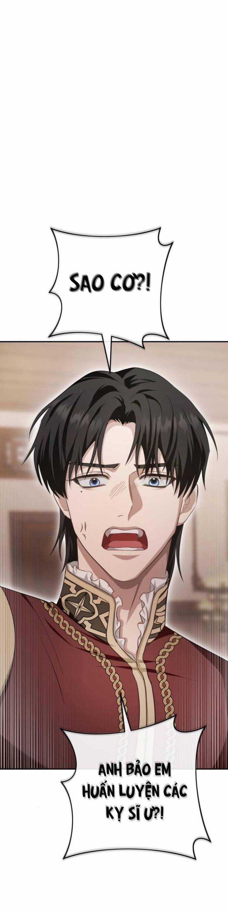 Đằng Sau Nụ Cười Của Nàng Công Chúa Chương 19 trang 22