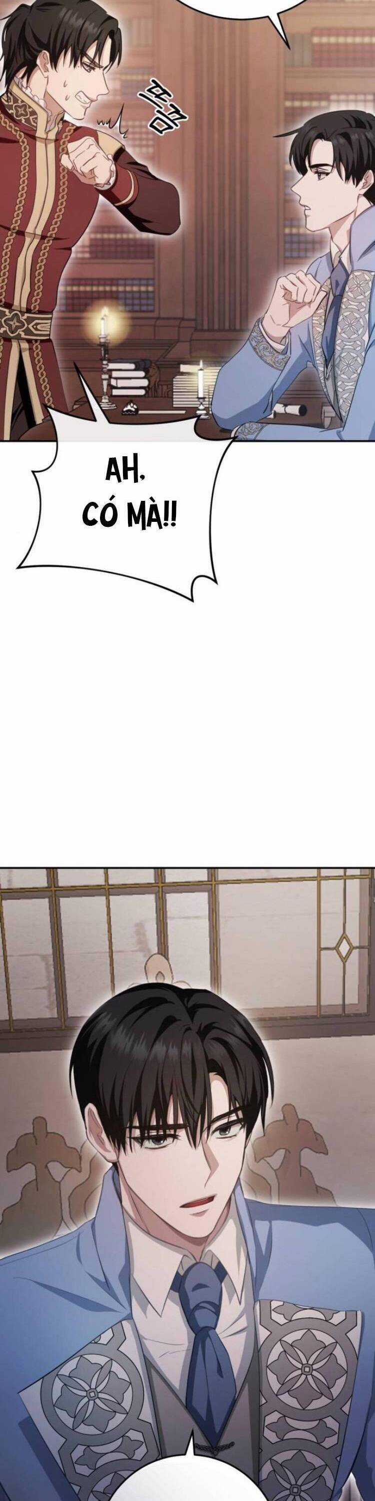 Đằng Sau Nụ Cười Của Nàng Công Chúa Chương 19 trang 24