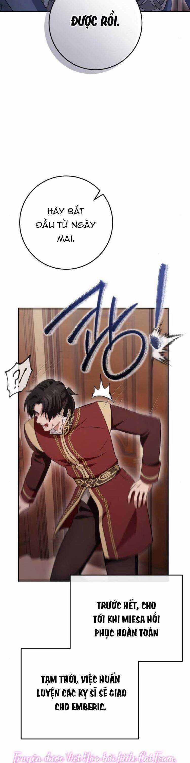 Đằng Sau Nụ Cười Của Nàng Công Chúa Chương 19 trang 25