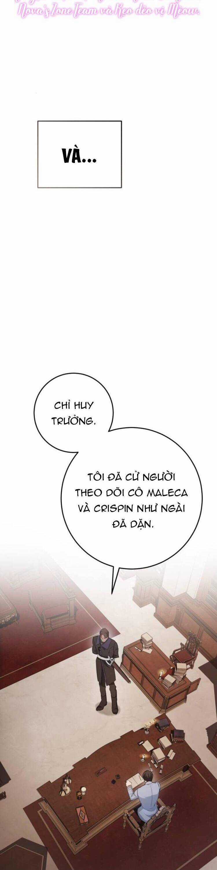 Đằng Sau Nụ Cười Của Nàng Công Chúa Chương 19 trang 26