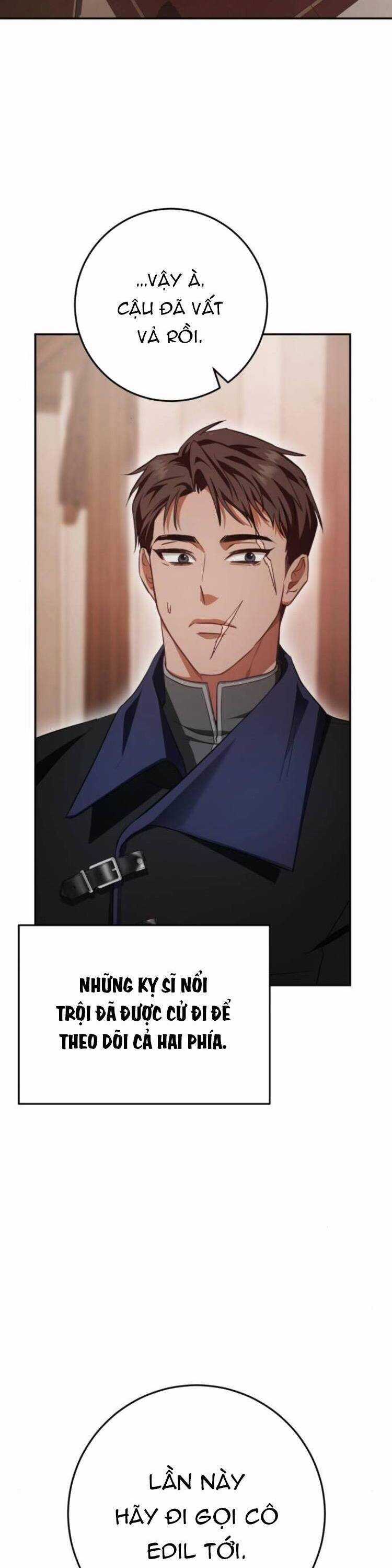 Đằng Sau Nụ Cười Của Nàng Công Chúa Chương 19 trang 27