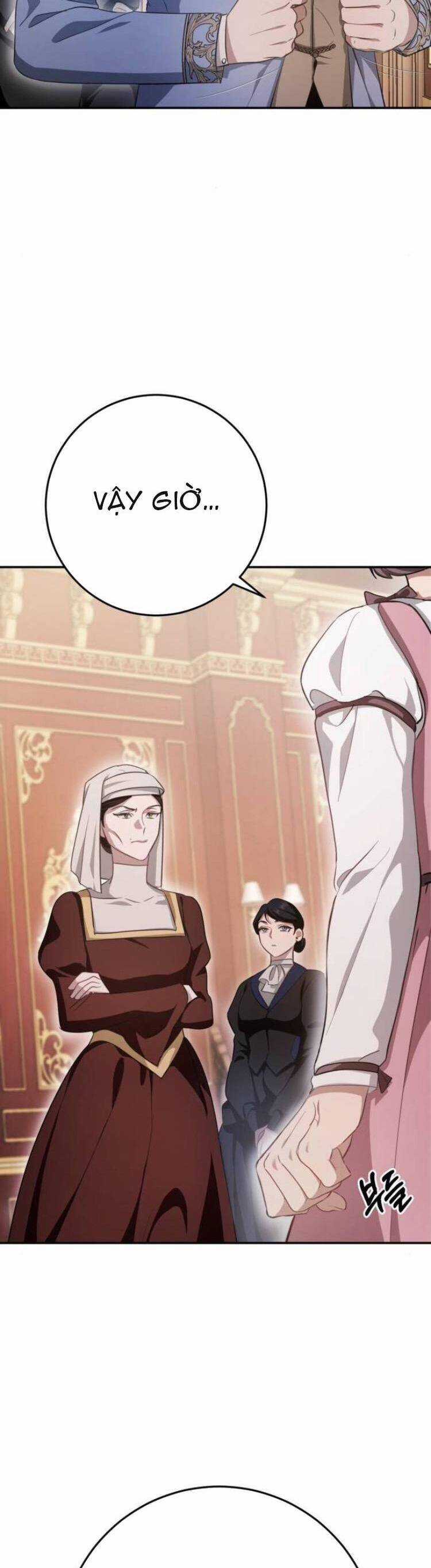 Đằng Sau Nụ Cười Của Nàng Công Chúa Chương 19 trang 3