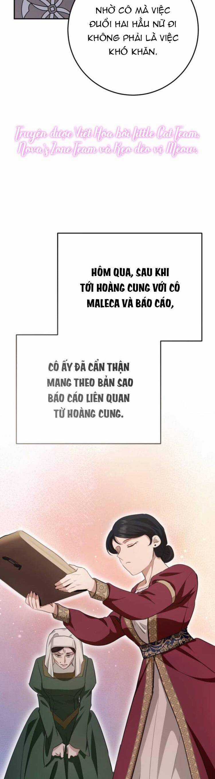 Đằng Sau Nụ Cười Của Nàng Công Chúa Chương 19 trang 32