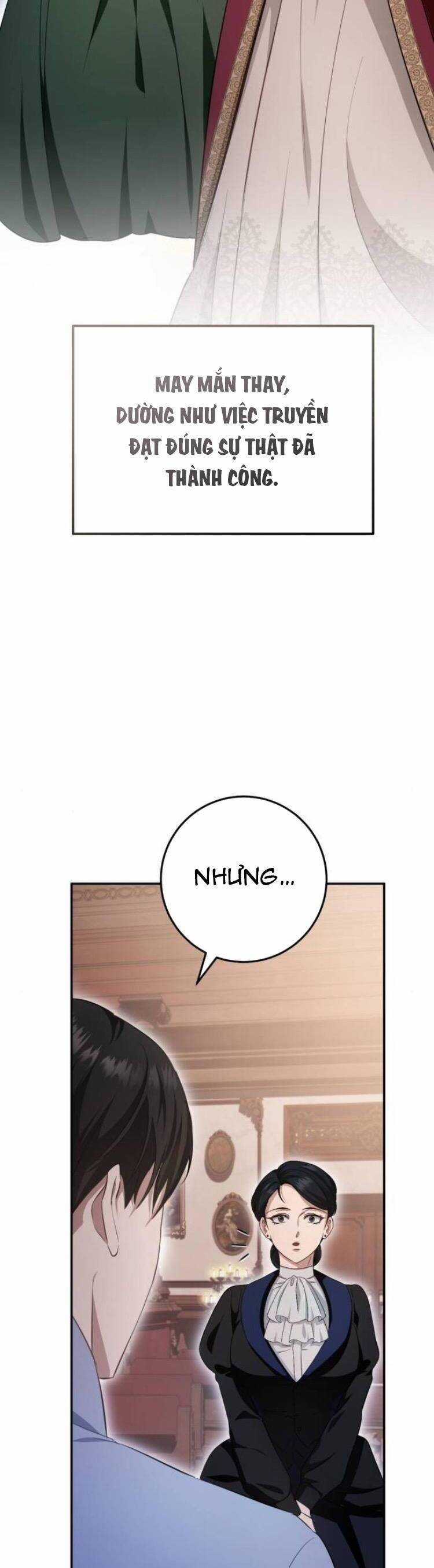 Đằng Sau Nụ Cười Của Nàng Công Chúa Chương 19 trang 33