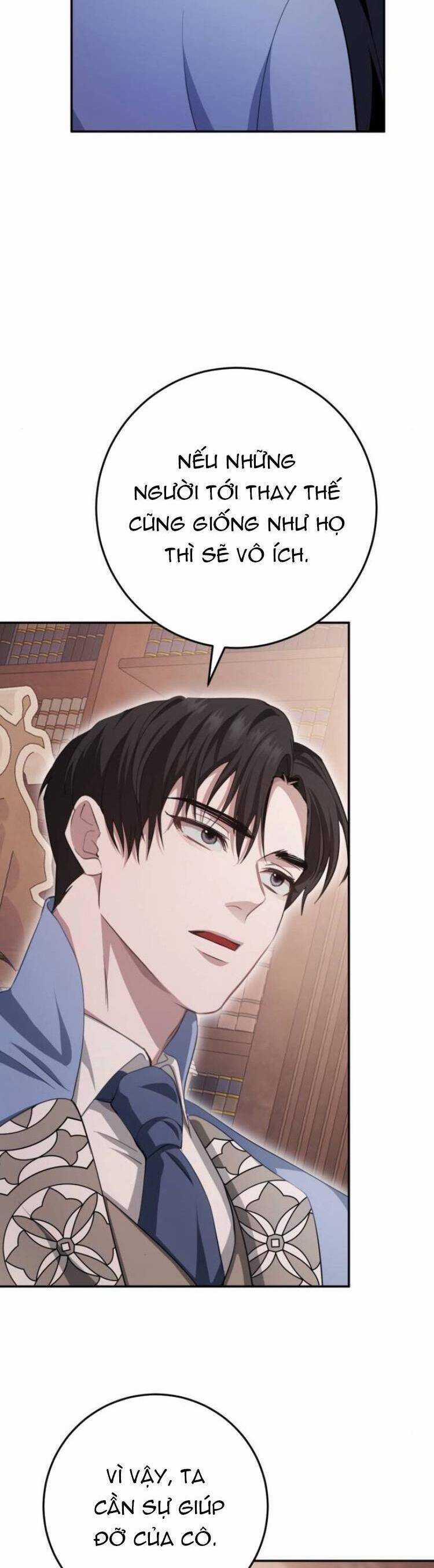 Đằng Sau Nụ Cười Của Nàng Công Chúa Chương 19 trang 34