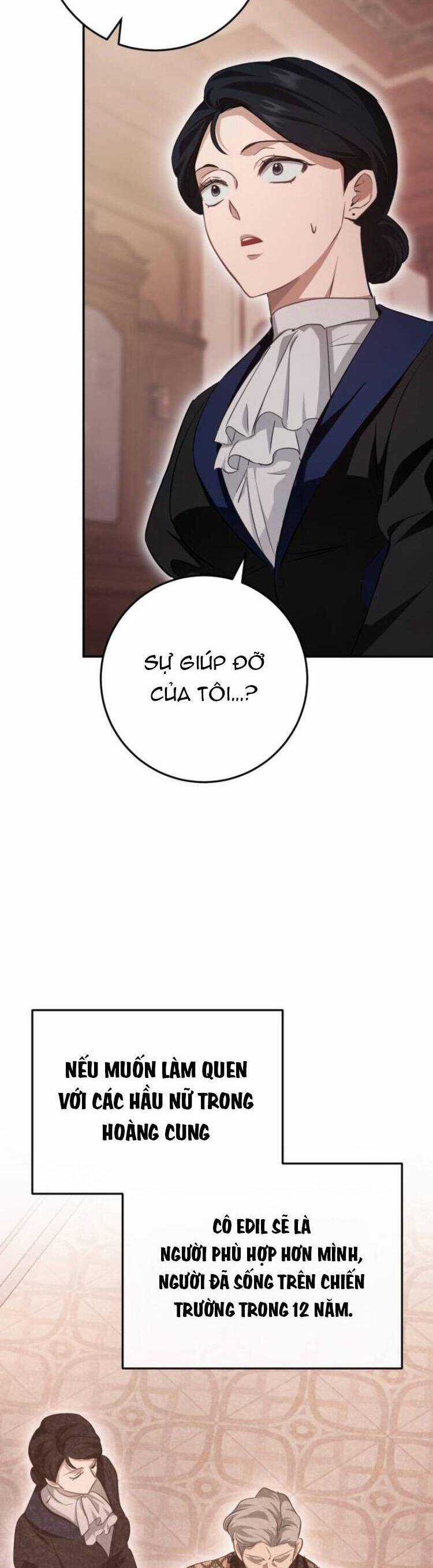 Đằng Sau Nụ Cười Của Nàng Công Chúa Chương 19 trang 35