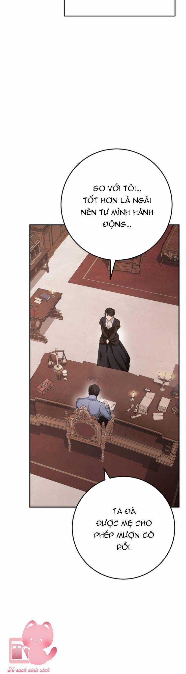 Đằng Sau Nụ Cười Của Nàng Công Chúa Chương 19 trang 37