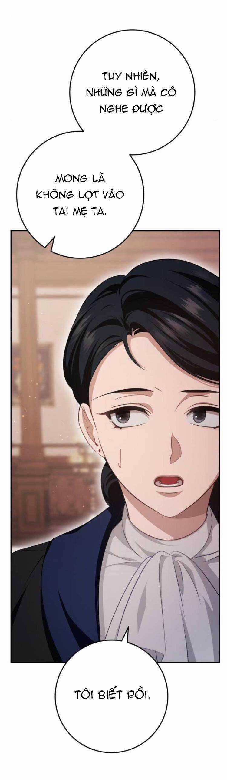 Đằng Sau Nụ Cười Của Nàng Công Chúa Chương 19 trang 38