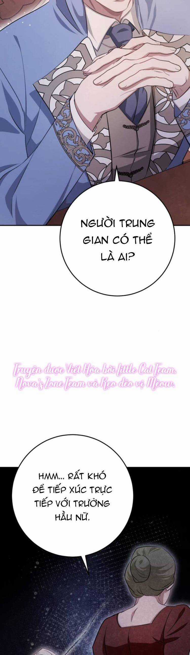 Đằng Sau Nụ Cười Của Nàng Công Chúa Chương 19 trang 40