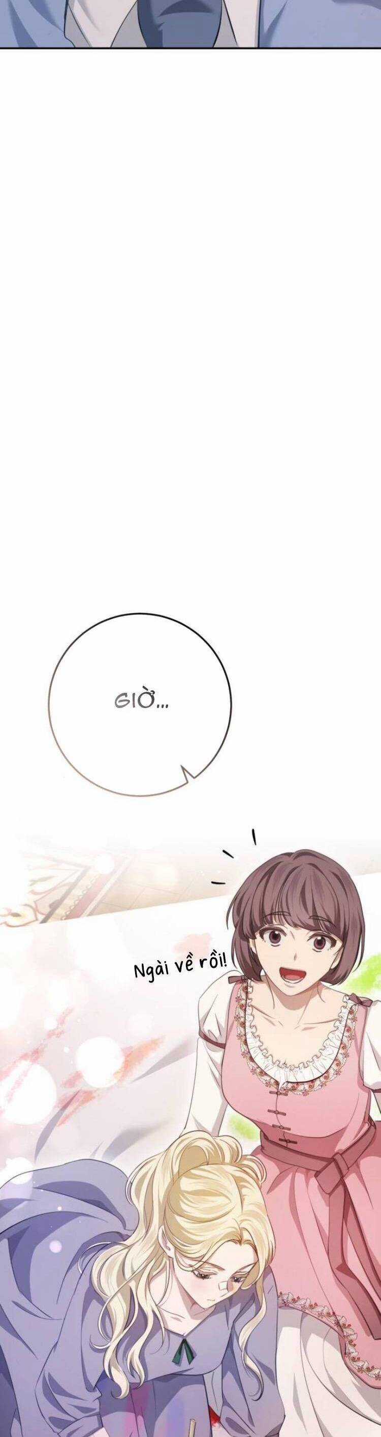 Đằng Sau Nụ Cười Của Nàng Công Chúa Chương 19 trang 45