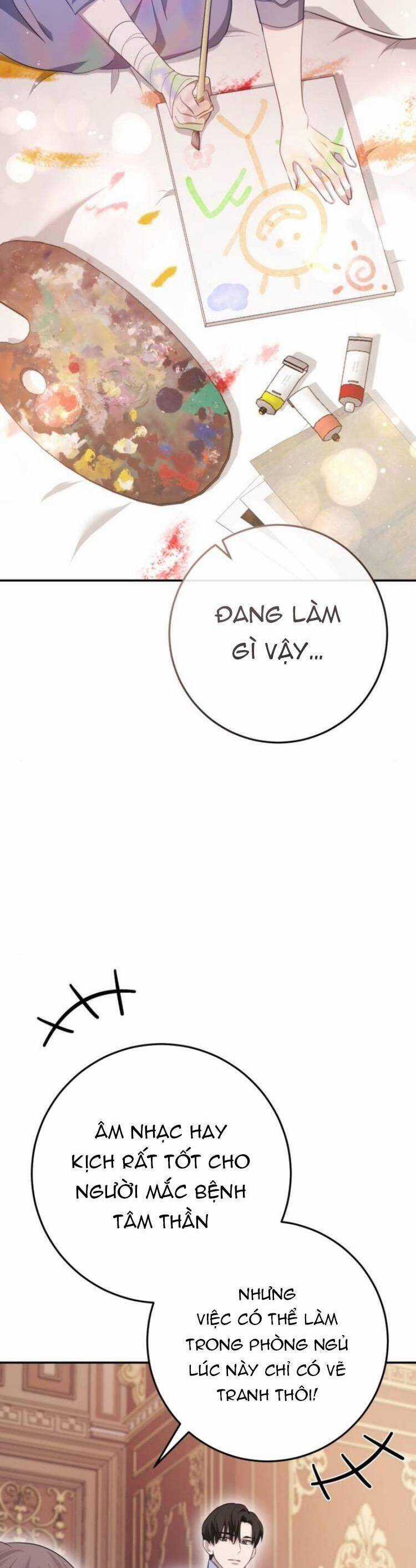 Đằng Sau Nụ Cười Của Nàng Công Chúa Chương 19 trang 46