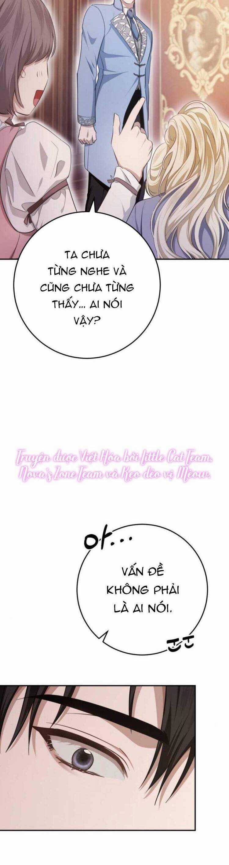 Đằng Sau Nụ Cười Của Nàng Công Chúa Chương 19 trang 47