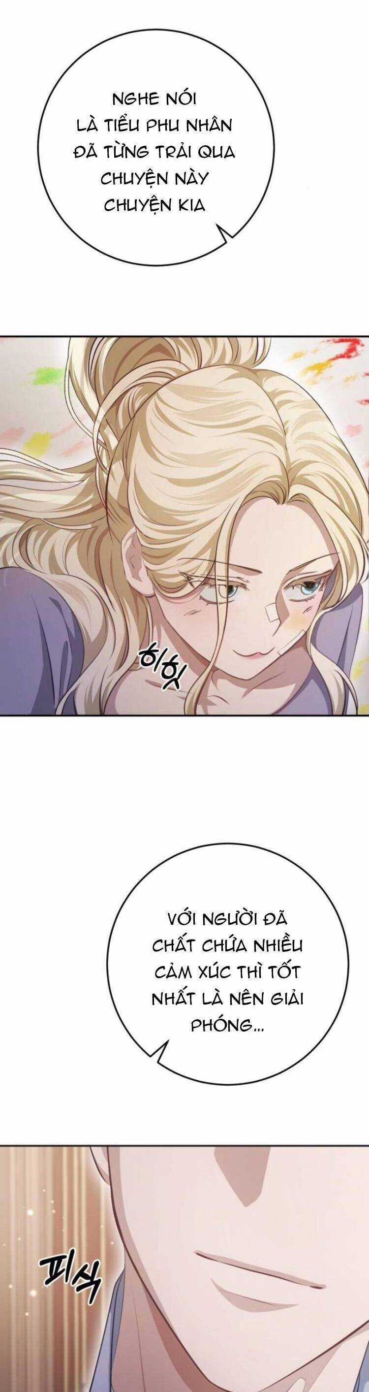 Đằng Sau Nụ Cười Của Nàng Công Chúa Chương 19 trang 48