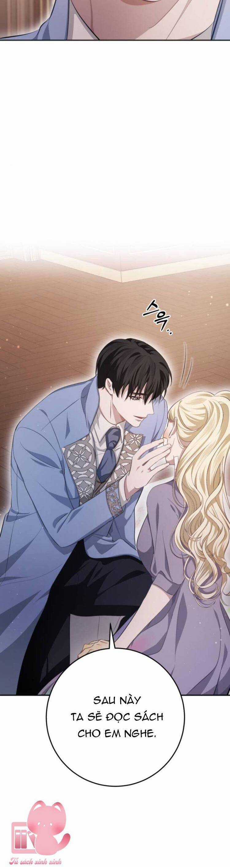 Đằng Sau Nụ Cười Của Nàng Công Chúa Chương 19 trang 49