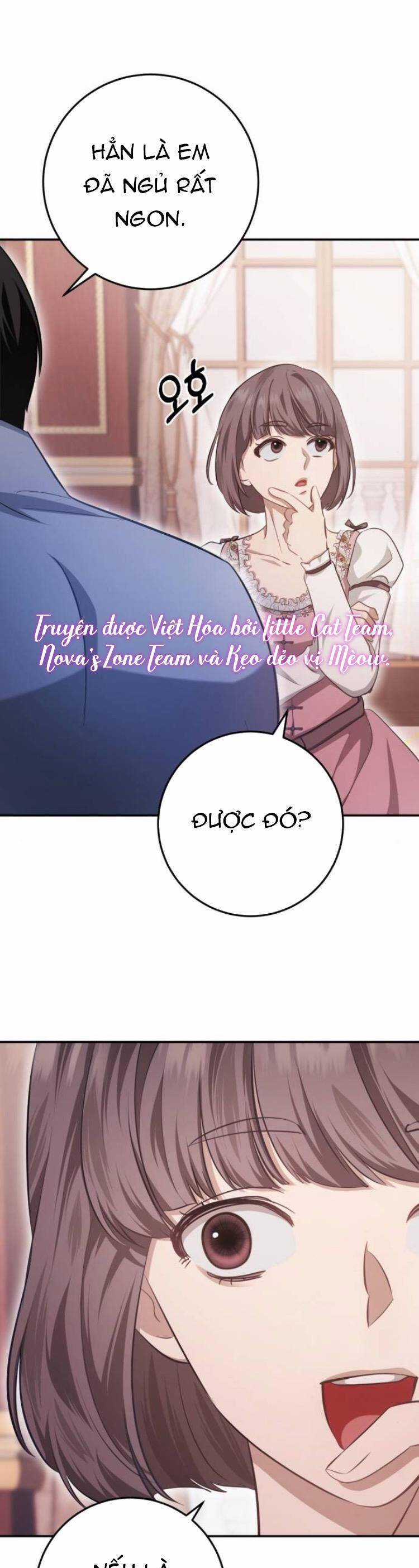 Đằng Sau Nụ Cười Của Nàng Công Chúa Chương 19 trang 50