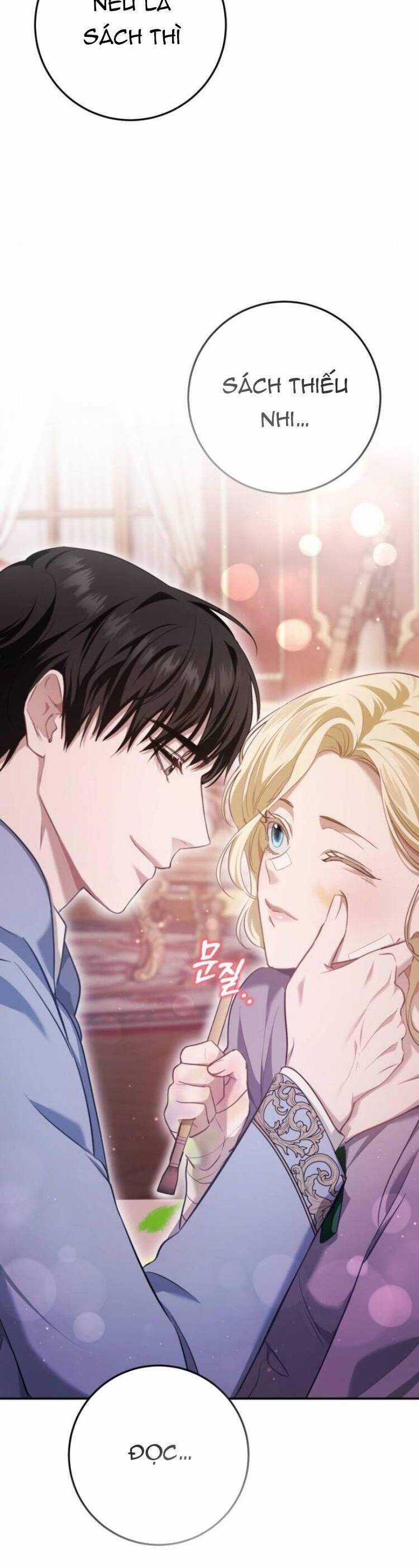 Đằng Sau Nụ Cười Của Nàng Công Chúa Chương 19 trang 51