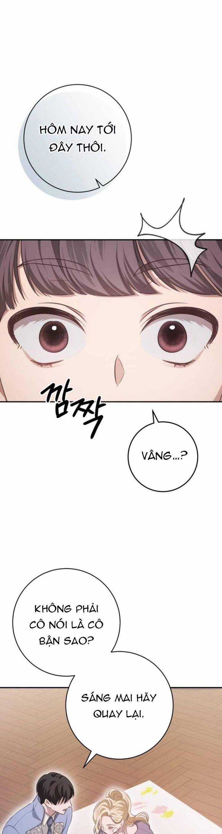 Đằng Sau Nụ Cười Của Nàng Công Chúa Chương 19 trang 53