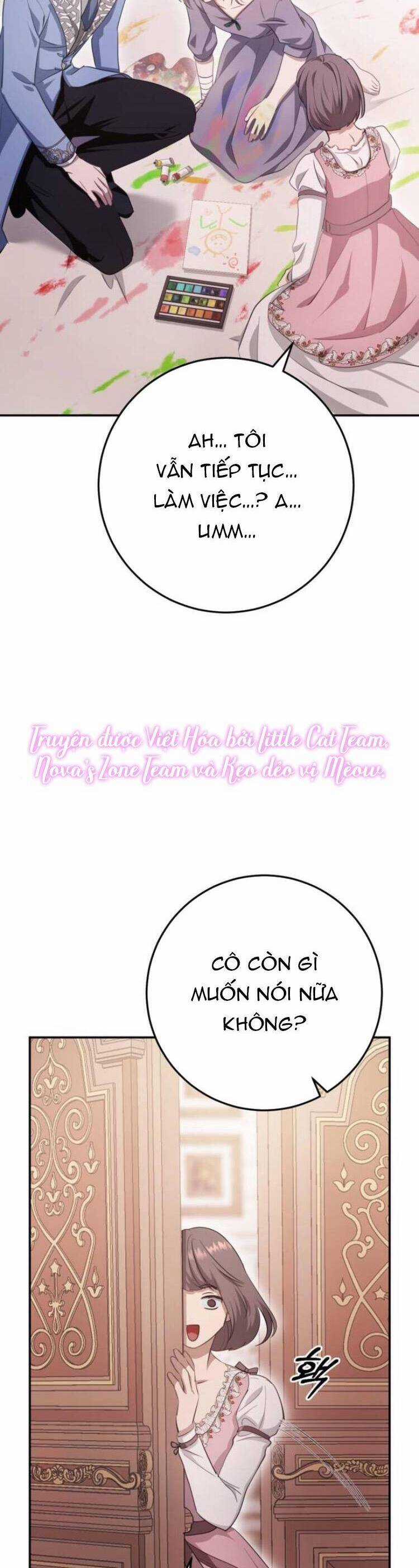 Đằng Sau Nụ Cười Của Nàng Công Chúa Chương 19 trang 54