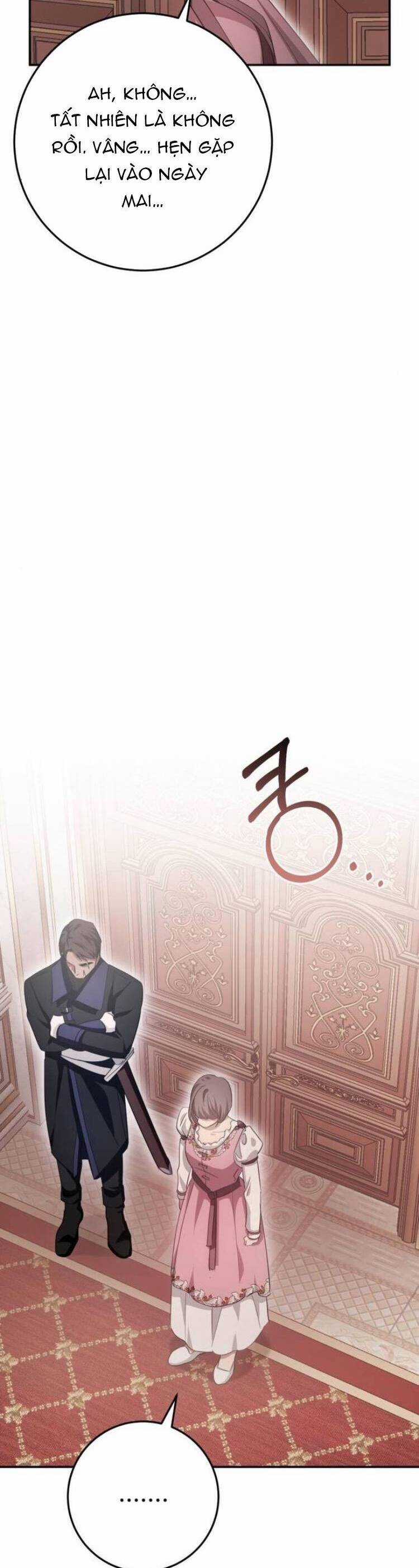 Đằng Sau Nụ Cười Của Nàng Công Chúa Chương 19 trang 55