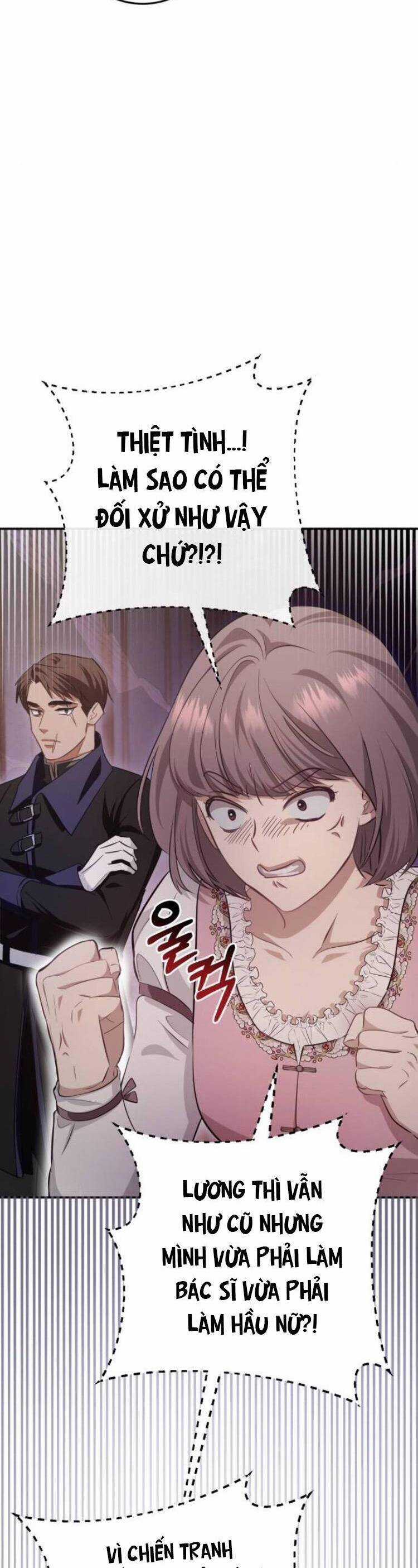 Đằng Sau Nụ Cười Của Nàng Công Chúa Chương 19 trang 56