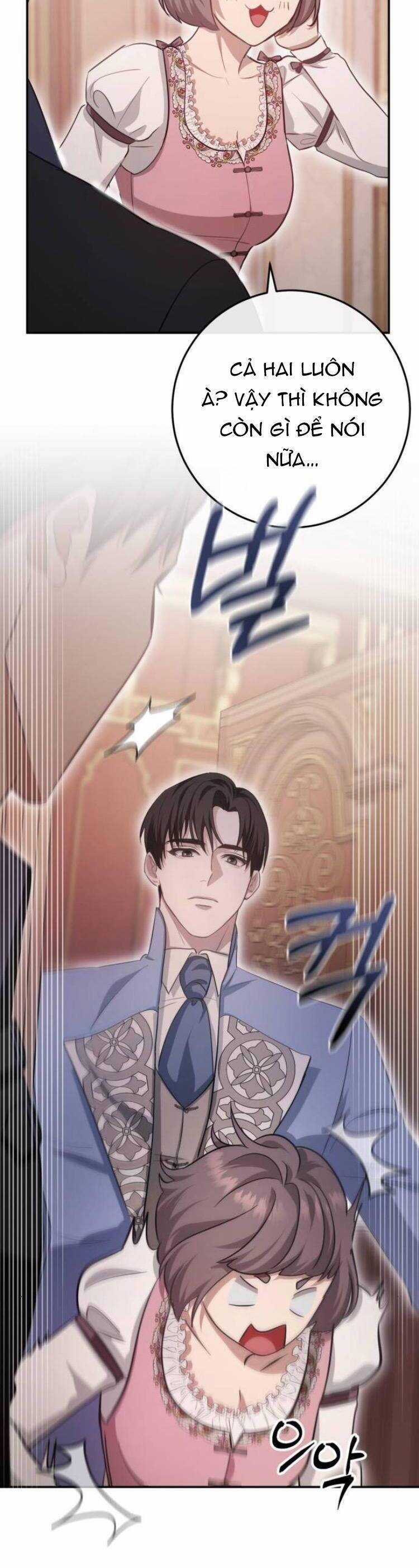 Đằng Sau Nụ Cười Của Nàng Công Chúa Chương 19 trang 58