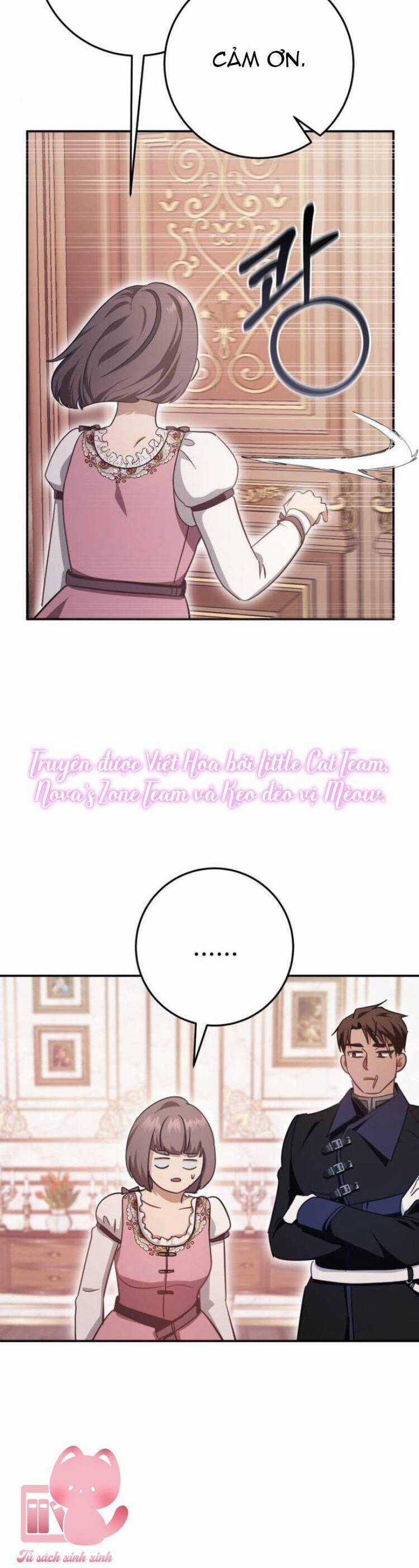 Đằng Sau Nụ Cười Của Nàng Công Chúa Chương 19 trang 60