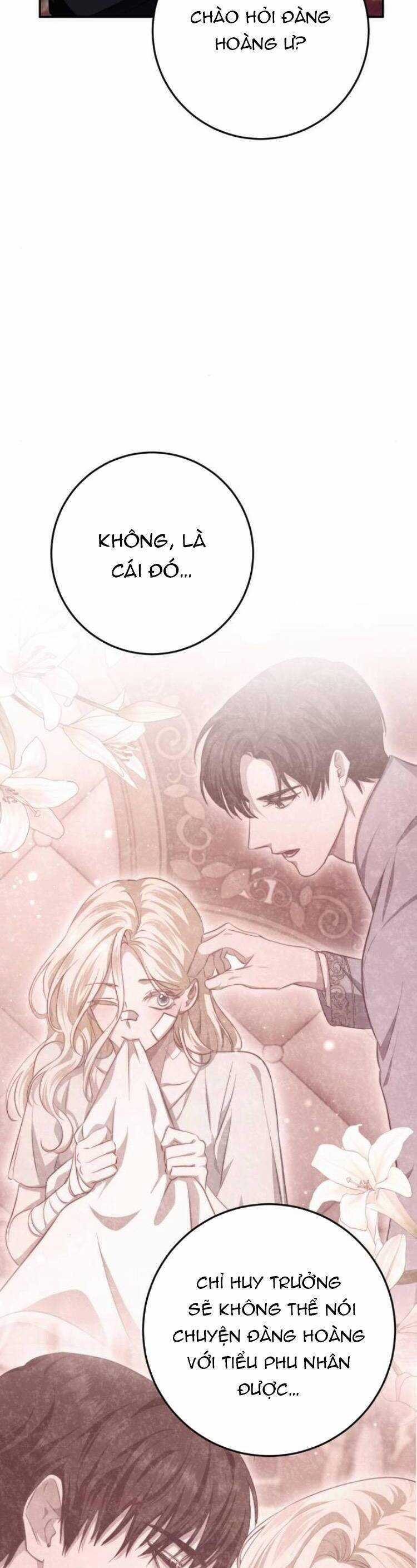 Đằng Sau Nụ Cười Của Nàng Công Chúa Chương 19 trang 63