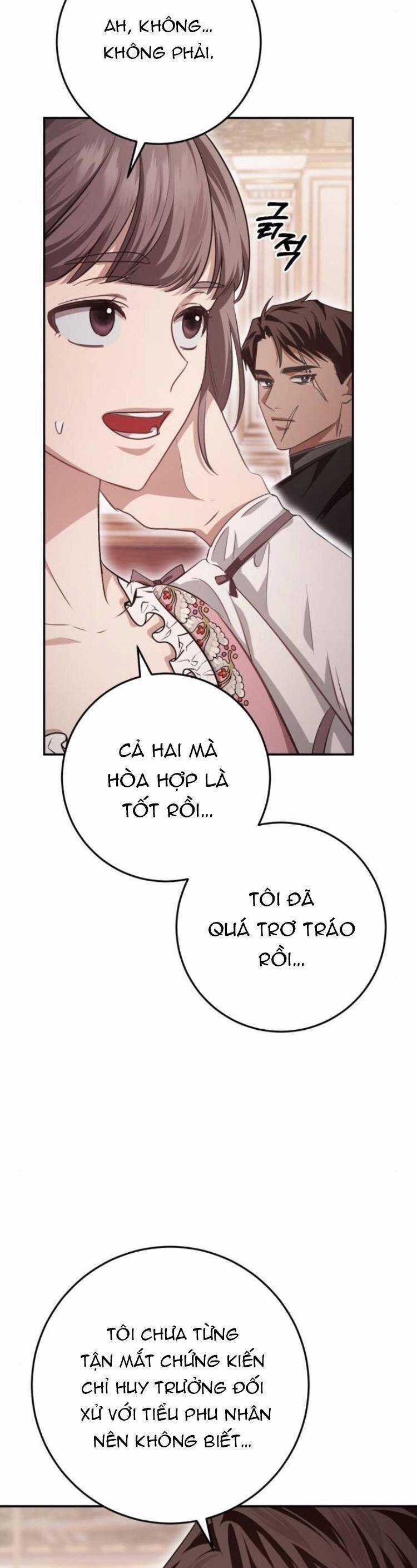 Đằng Sau Nụ Cười Của Nàng Công Chúa Chương 19 trang 65