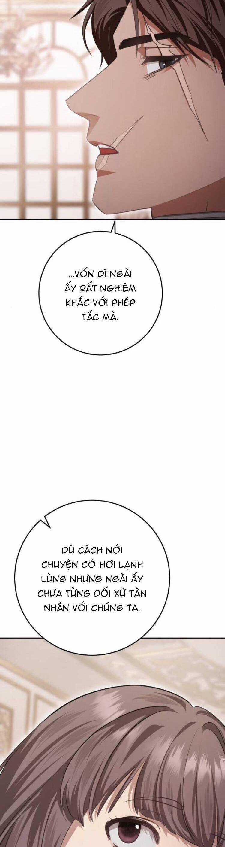 Đằng Sau Nụ Cười Của Nàng Công Chúa Chương 19 trang 66