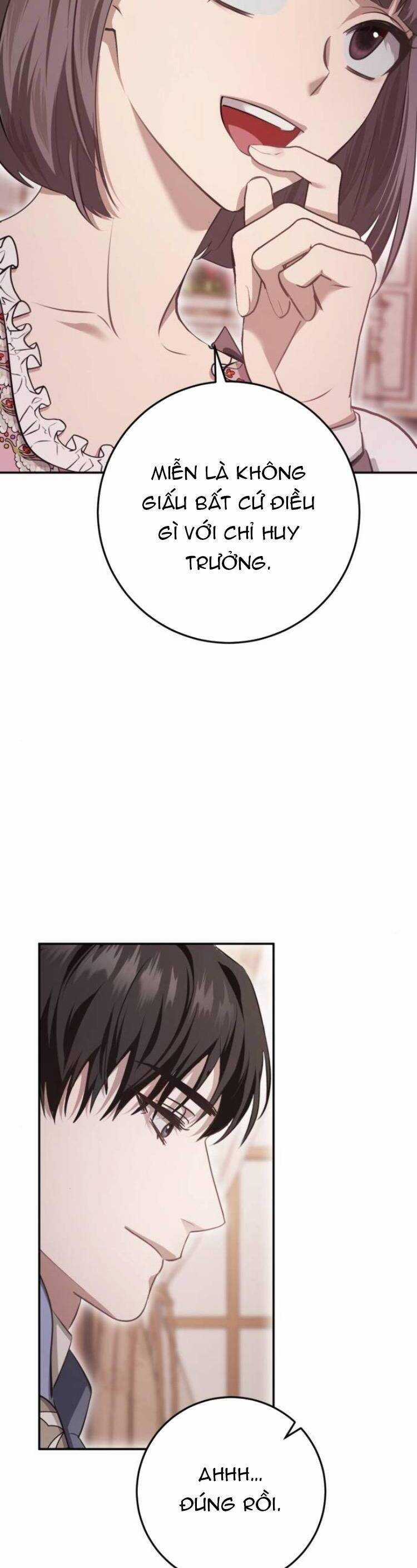 Đằng Sau Nụ Cười Của Nàng Công Chúa Chương 19 trang 67