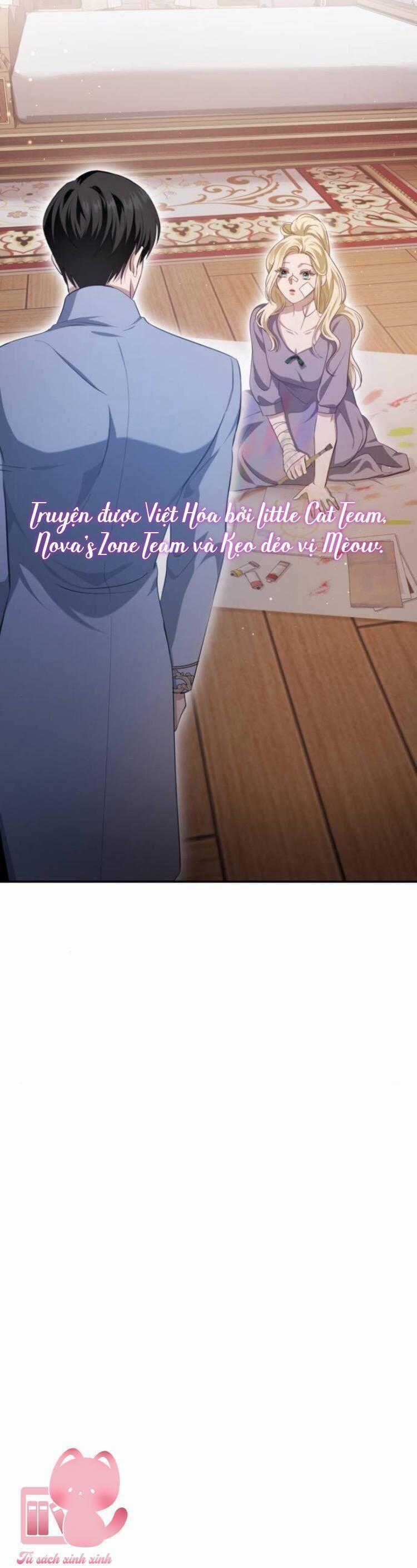 Đằng Sau Nụ Cười Của Nàng Công Chúa Chương 19 trang 69