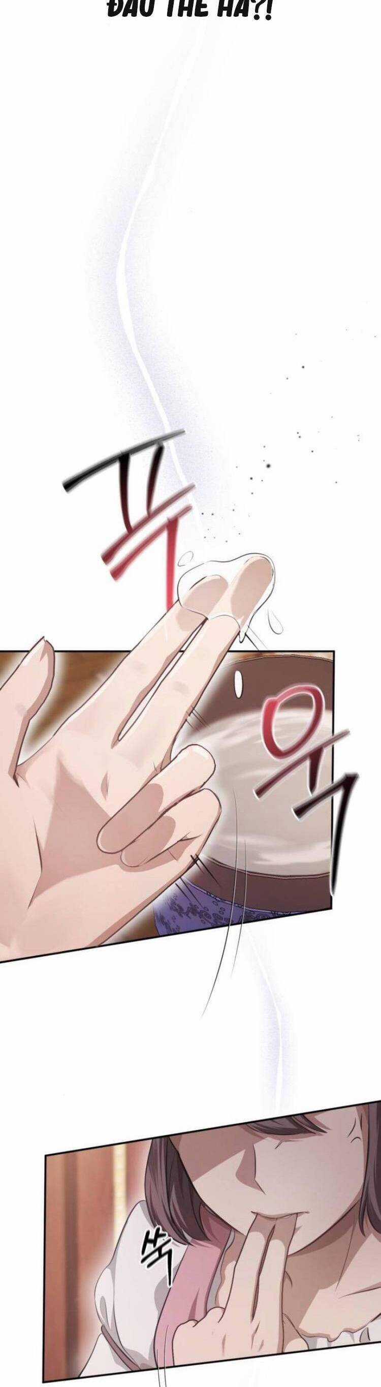 Đằng Sau Nụ Cười Của Nàng Công Chúa Chương 19 trang 7