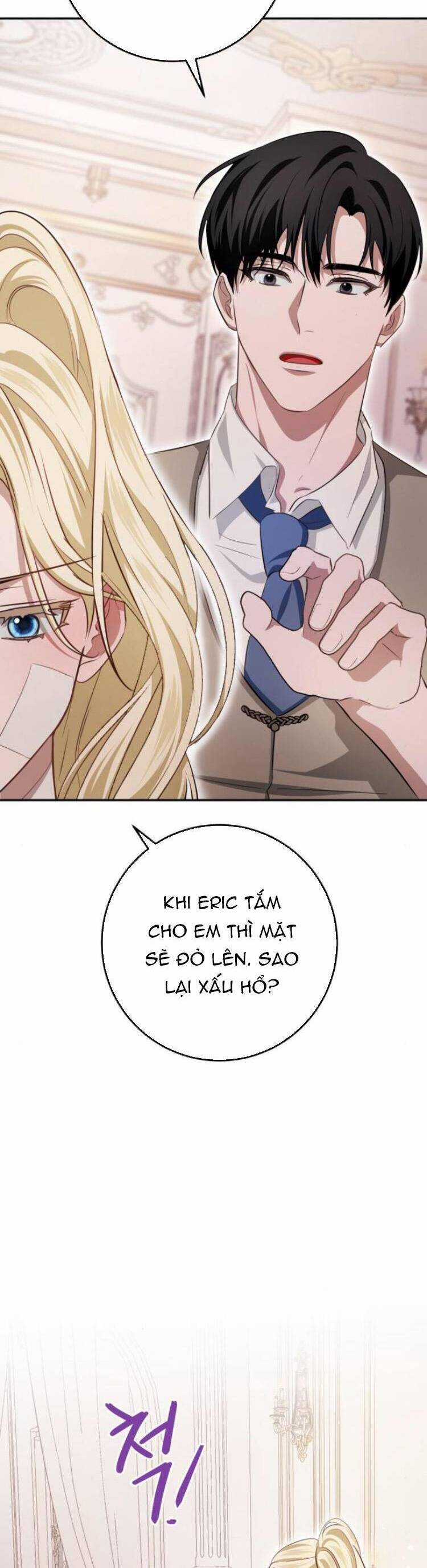 Đằng Sau Nụ Cười Của Nàng Công Chúa Chương 20 trang 11