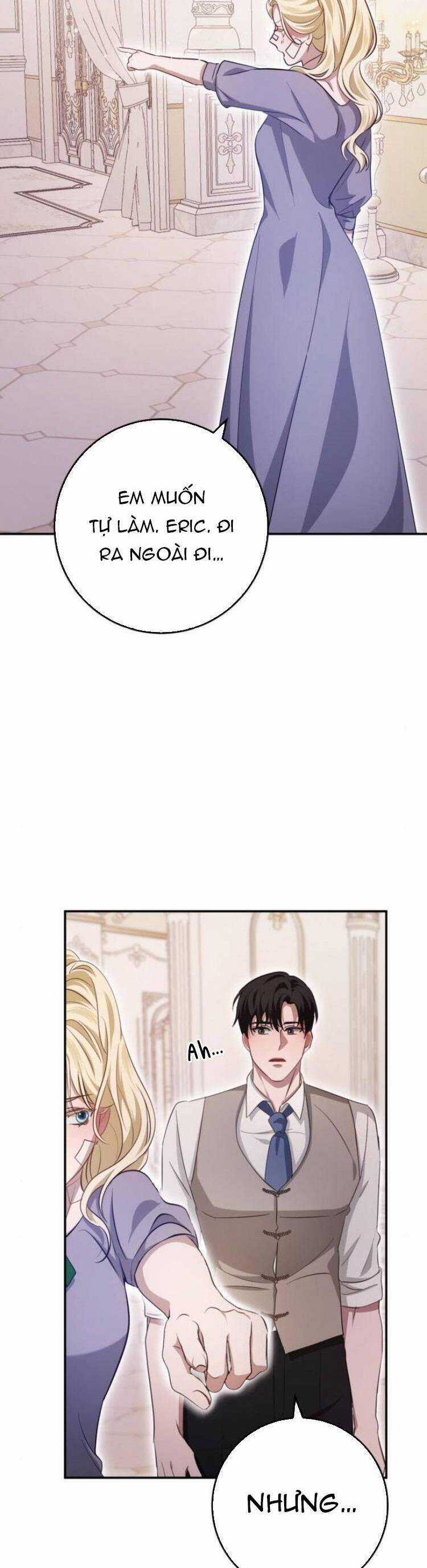 Đằng Sau Nụ Cười Của Nàng Công Chúa Chương 20 trang 12