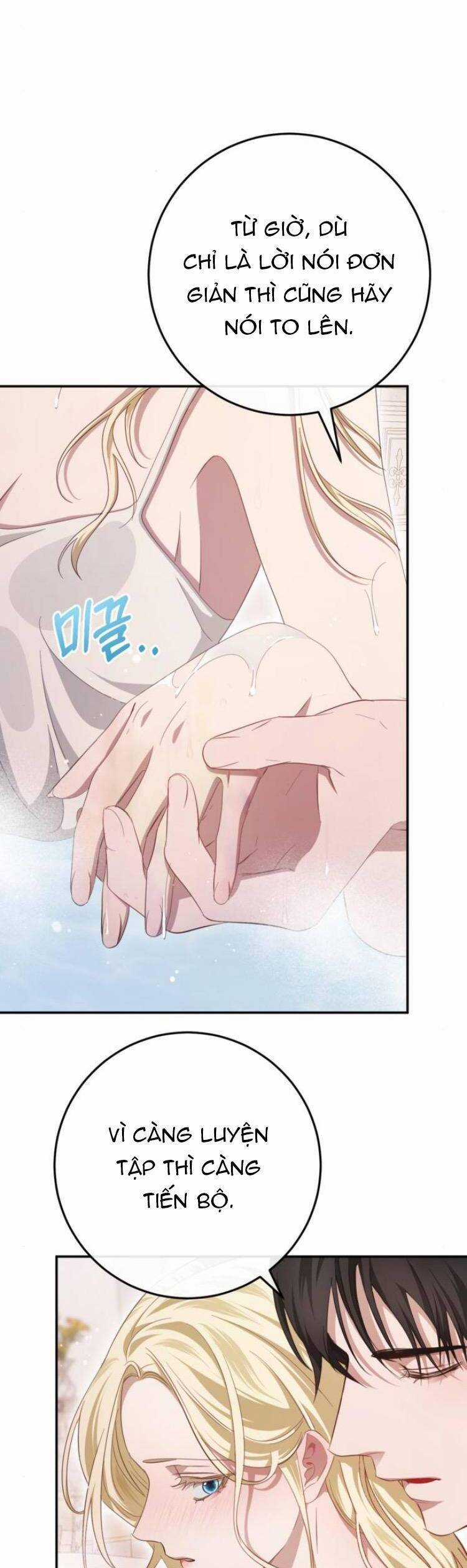 Đằng Sau Nụ Cười Của Nàng Công Chúa Chương 20 trang 17