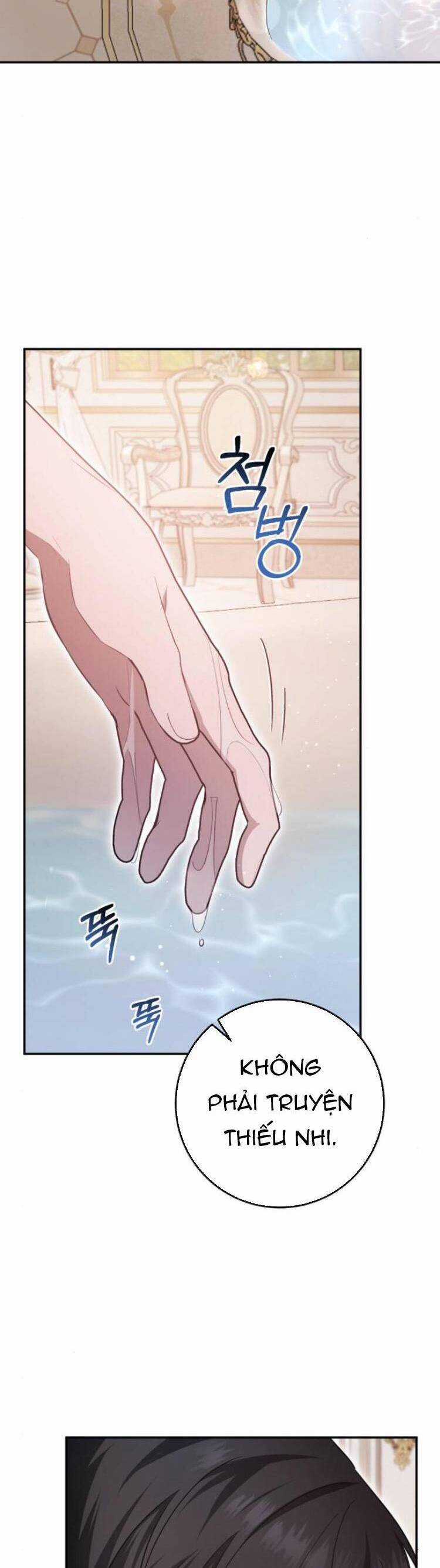 Đằng Sau Nụ Cười Của Nàng Công Chúa Chương 20 trang 2