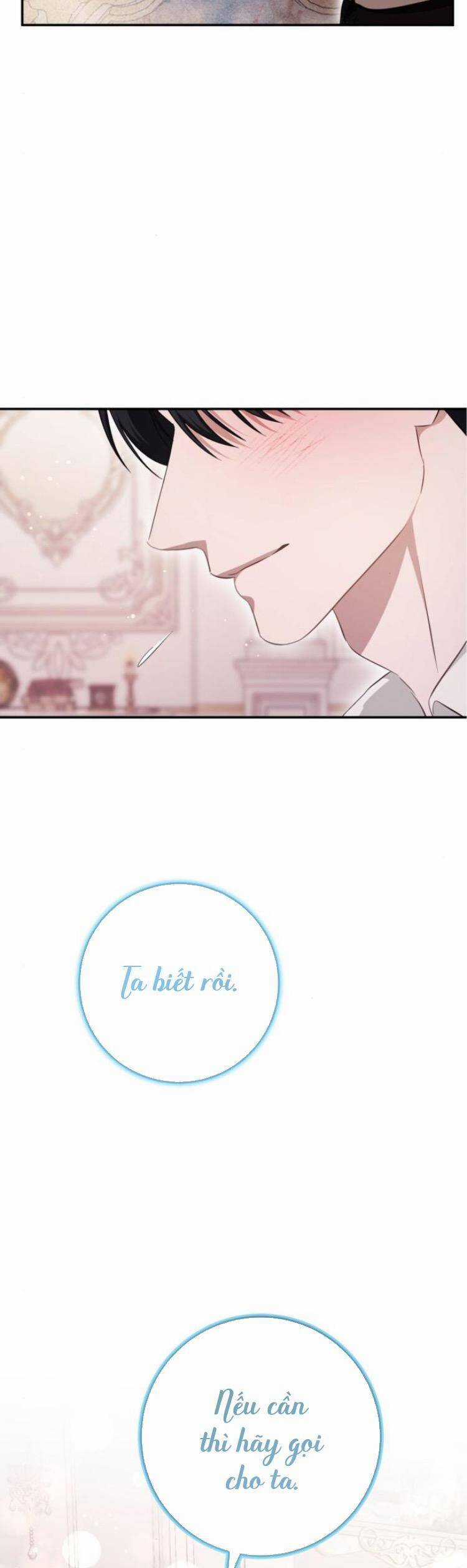 Đằng Sau Nụ Cười Của Nàng Công Chúa Chương 20 trang 20