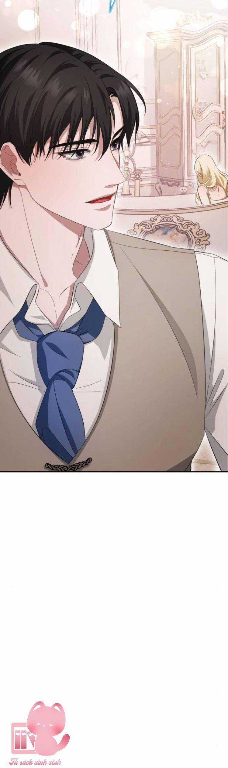 Đằng Sau Nụ Cười Của Nàng Công Chúa Chương 20 trang 21