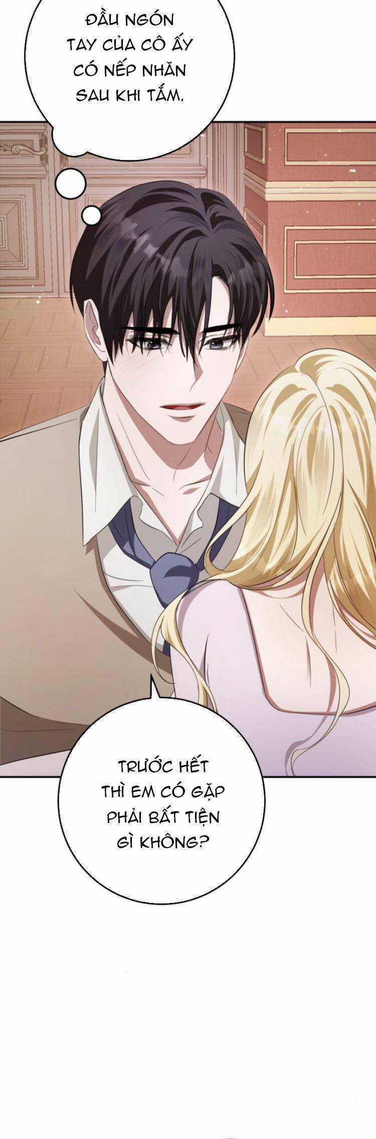 Đằng Sau Nụ Cười Của Nàng Công Chúa Chương 20 trang 33