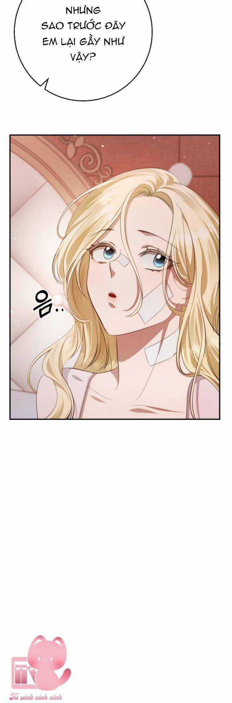 Đằng Sau Nụ Cười Của Nàng Công Chúa Chương 20 trang 35